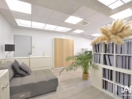 location locaux professionnels 0 pièces 43 m² à nimes (30000)  599 €