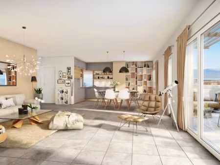 vente appartement 1 pièce 23 m² à meaux (77100)  132 000 €