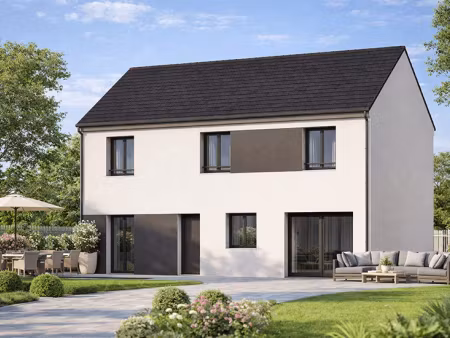 vente maison neuve 4 pièces 108 m² à melun (77000)  321 900 €