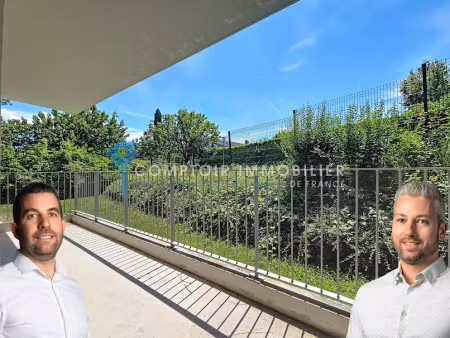 vente appartement 4 pièces 74 m² à montbonnot-saint-martin (38330)  300 000 €