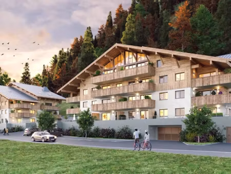 vente appartement 3 pièces 69.97 m² à abondance (74360)  381 000 €
