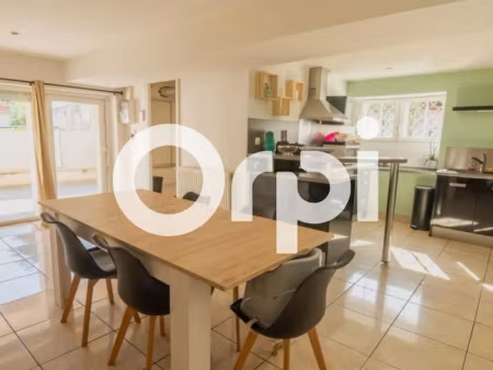vente maison 5 pièces 118 m² à saint-chamond (42400)  180 000 €