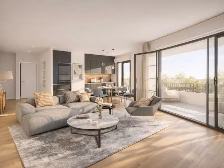 vente appartement 3 pièces 60 m² à clermont-ferrand (63000)  195 000 €