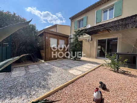 vente maison 4 pièces 85.56 m² à le thor (84250)  285 000 €