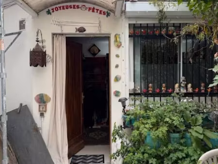 vente maison 1 pièce 28 m² à pantin (93500)  179 000 €