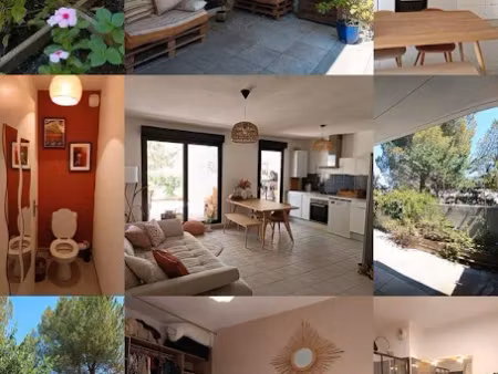 location meublée appartement 2 pièces 49 m² à montpellier (34000)  950 €