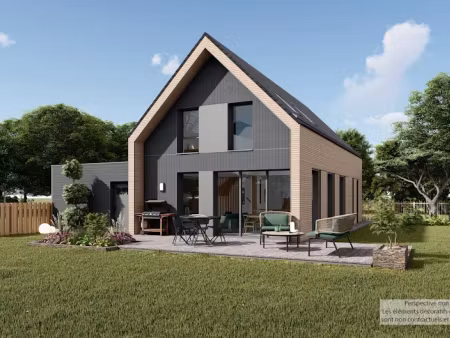 vente maison neuve 4 pièces 110 m² à bagnères-de-bigorre (65200)  316 000 €