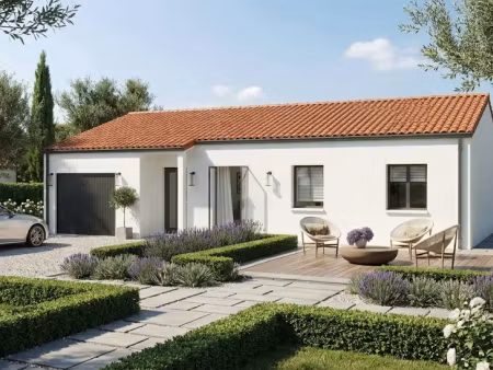 vente maison neuve 4 pièces 88 m² à escurolles (03110)  185 306 €