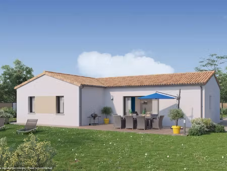 vente maison neuve 4 pièces 99 m² à vieux-boucau-les-bains (40480)  355 063 €