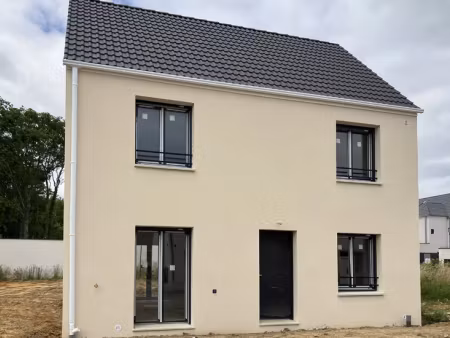 vente maison neuve 5 pièces 95 m² à évry-courcouronnes (91000)  318 900 €