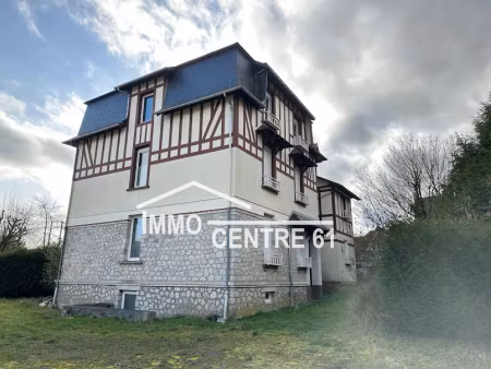 vente propriété 10 pièces 292 m² à bagnoles de l'orne normandie (61140)  419 000 €