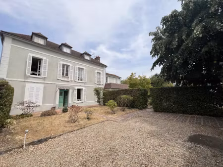vente maison 8 pièces 192 m² à sens (89100)  400 000 €