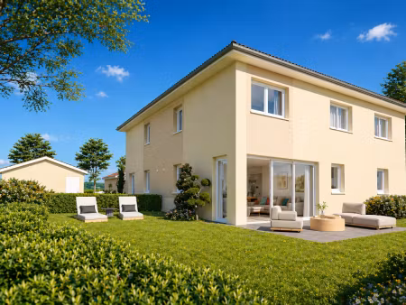 vente appartement 4 pièces 90 m² à perrigny-lès-dijon (21160)  258 000 €