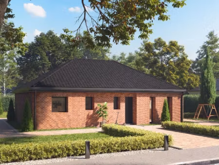 vente maison neuve 3 pièces 93 m² à beaufort (59330)  244 000 €
