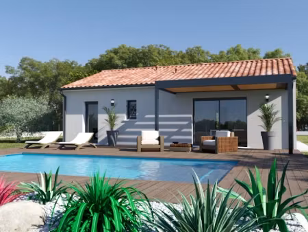 vente maison neuve 4 pièces 80 m² à blagnac (31700)  409 003 €