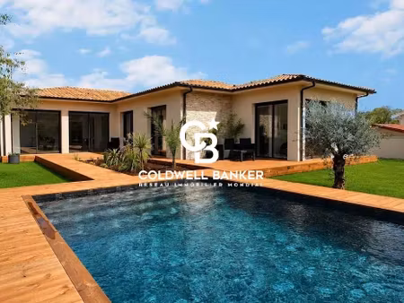 maison avec piscine le pian-médoc (33)