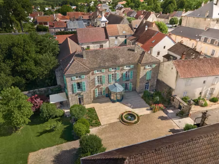 vente maison 10 pièces 371 m² à bligny-sur-ouche (21360)  697 000 €