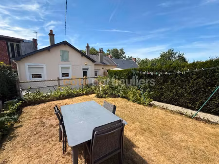 vente maison 4 pièces 101 m² à caen (14000)  209 800 €