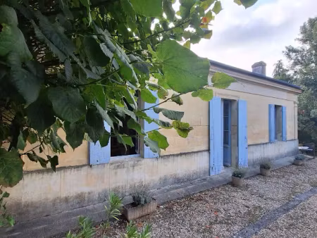 vente maison 5 pièces 110 m² à lignan-de-bordeaux (33360)  205 725 €