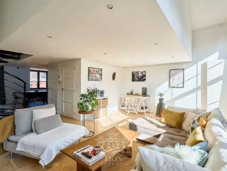 vente appartement 3 pièces 83.31 m² à lille (59000)  367 000 €