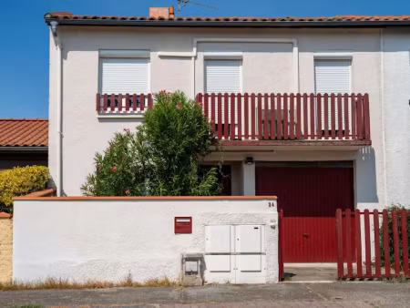 location meublée maison 4 pièces 100 m² à colomiers (31770)  1 350 €