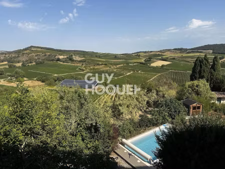 vente maison 27 pièces 405.5 m² à pauligne (11300)  575 000 €