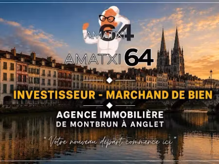 vente immeuble 270 m² à bayonne (64100)  900 000 €