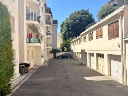 vente appartement 1 pièce 24 m² à nice (06000)  97 000 €