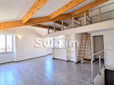 vente appartement 4 pièces 100 m² à mondragon (84430)  196 000 €