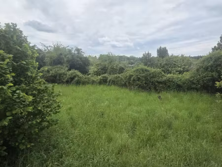 vente terrain 1498 m² à vierzon (18100)  25 000 €
