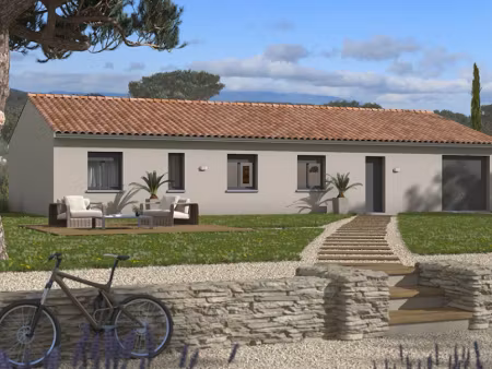 vente maison neuve 6 pièces 125 m² à limoux (11300)  239 900 €