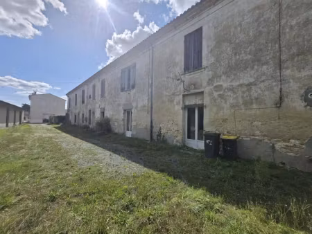 vente maison 11 pièces à queyrac (33340)  204 400 €