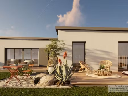 vente maison neuve 4 pièces 90 m² à colomiers (31770)  346 000 €