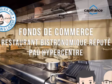 vente locaux professionnels 2 pièces 100 m² à pau (64000)  120 560 €