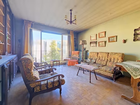 vente appartement 3 pièces 63 m² à bourg-la-reine (92340)  308 000 €