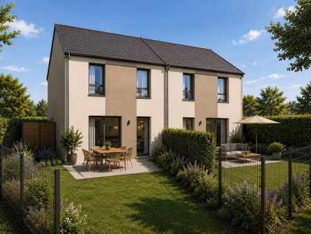 vente maison 3 pièces 62.5 m² à caudebec-les-elbeuf (76320)  179 000 €
