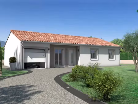 vente maison neuve 6 pièces 99 m² à espira-de-conflent (66320)  228 000 €