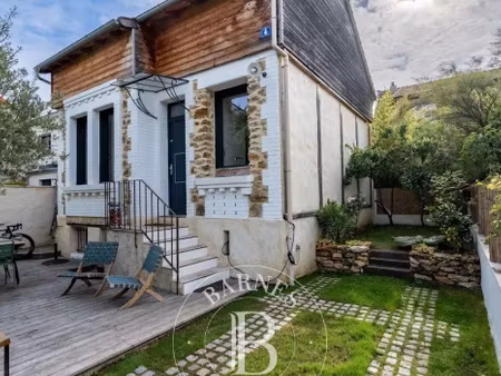 maison avec terrasse joinville-le-pont (94)