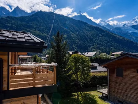 chalet avec terrasse chamonix-mont-blanc (74)