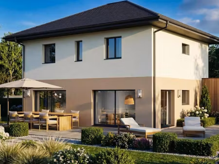 vente maison neuve 5 pièces 113 m² à allevard (38580)  415 225 €