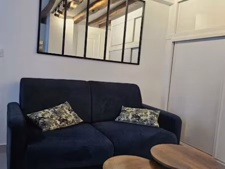 location meublée appartement 2 pièces 33 m² à paris 9ème (75009)  1 522 €