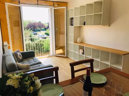 location meublée appartement 2 pièces 47 m² à toulouse (31000)  750 €