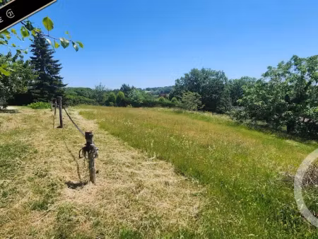 vente terrain à batir 14436 m² à sarlat-la-caneda (24200)  83 500 €