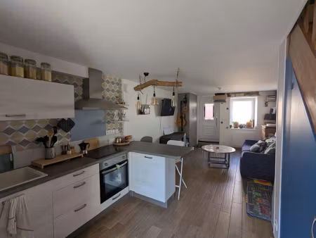 vente maison 3 pièces 50 m² à saint-maurice-de-gourdans (01800)  205 000 €