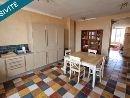 vente appartement 5 pièces 150 m² à clermont-ferrand (63000)  280 000 €