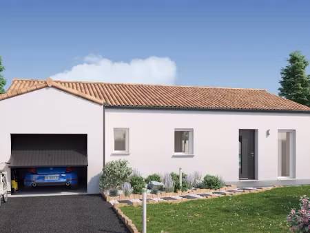 vente maison neuve 3 pièces 81 m² à saint-hilaire-de-riez (85270)  218 588 €