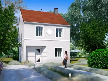 vente maison neuve 4 pièces 87.16 m² à claye-souilly (77410)  280 000 €