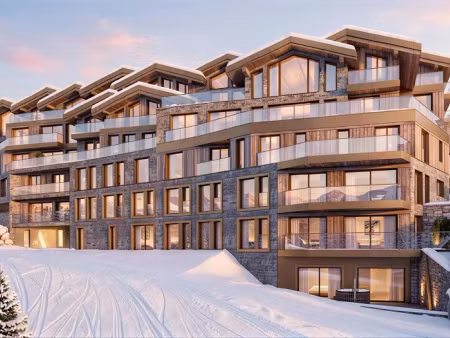 vente appartement 5 pièces 149 m² à courchevel (73120)  6 015 000 €