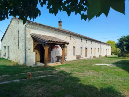 vente maison 7 pièces 240 m² à soussac (33790)  263 750 €