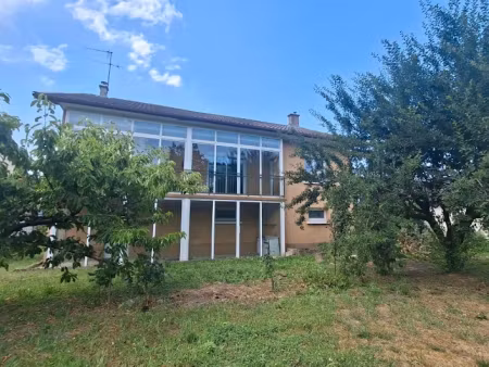 vente maison 5 pièces 135 m² à bourg-en-bresse (01000)  250 000 €